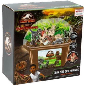 Radošais komplekts Jurassic World Jurassic World 5