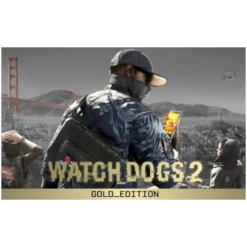 Watch Dogs 2 PC Ubsoft Connect Gold Edition Midia 