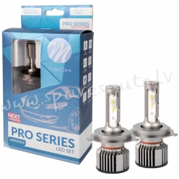 LSPRONG4 - H4 LED SET M-TECH Pro New Generation H4