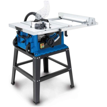 Ripzāģis Scheppach Hs105 2000 W 255 Mm