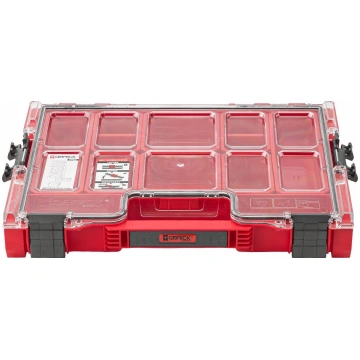 Qbrick Pro small magazine 200 Red | aw_1010274 | 5