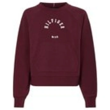Tommy hilfiger RLX Sueded Modal C NK Sweatshirt - 