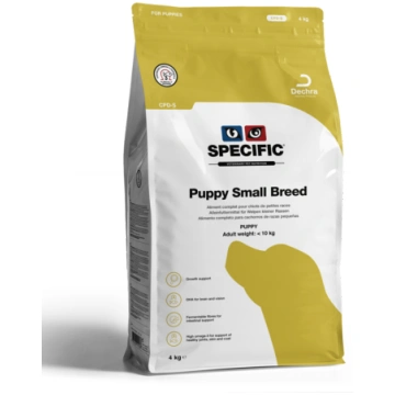 CPD-S Puppy Small Breed 4 kg vetzoo