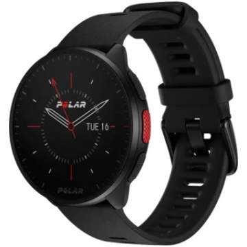Polar Pacer Night Black S/L 900102174