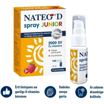 NATEO D Spray Junior