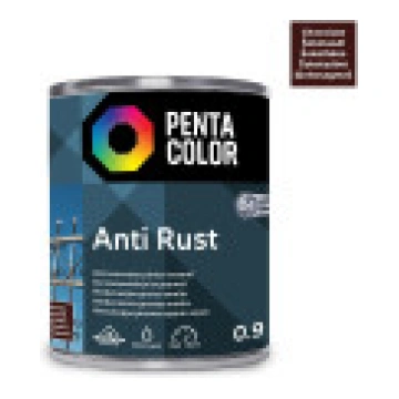 Pretstiklu krāsas pretrepritācijas šokolāde 0.9L [