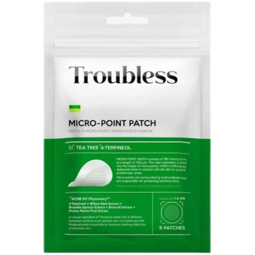 Aptel Troubless Micro-Point Patch plastry na niedo