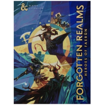 Dungeons & Dragons Forgotten Realms: Heroes of Fae