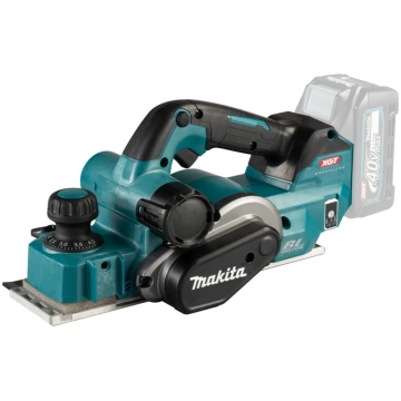 Akumulatora ēvele Makita KP001GZ, SOLO