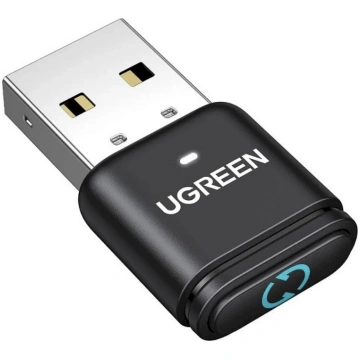 Bezvadu Bluetooth 5.3 adapteris USB-A ar peles zig