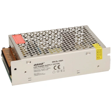 DC12V/60W LED TRANSFORMATORS Bousval Électrique™ S