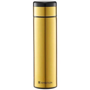Termopudele Ambition Indi, 0.420 l, zelta krās