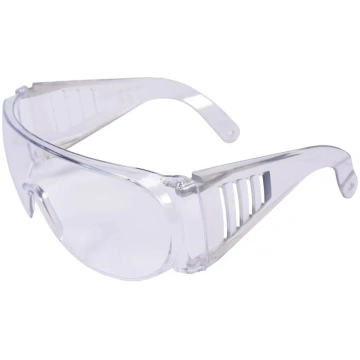Aizsargbrilles Vorel 74501 — 1 pāris, caurspīdīgas