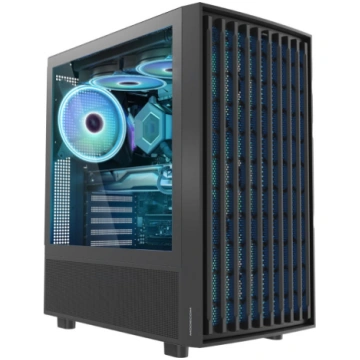 MODECOM BREEZE ARGB Flow MIDI USB 3.0 X 2 CYPE-C c