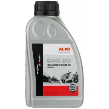 Zāles pļāvēju eļļa AL-KO SAE 30, 0.6 l