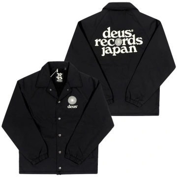 DeuS Ex Machina Strata Vīriešu jaka Dmf246763 Meln