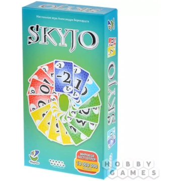Skyjo Hobby World 190433-board
