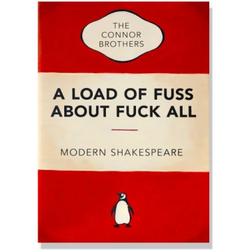 A Load Of Fuss, 2021 The Connor Brothers