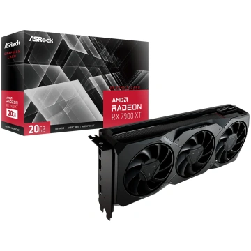 ASRock Radeon RX 7900 XT 20 GB grafiskā karte
