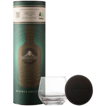 Rums Diplomatico Reserva 40% +glāze
