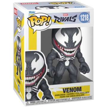Funko Pop! Marvel Rivals - Venom #1218