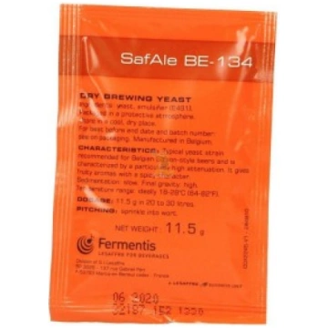 Sausais alus raugs SAFALE BE-134