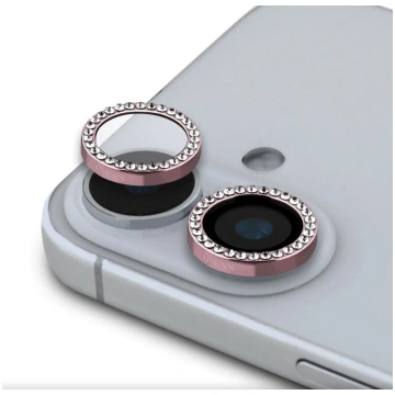Aizsargstikls Guess Apple iPhone 16/16 Plus Fixed 