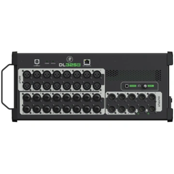 MACKIE 32 Channel Digital Rack Mixer