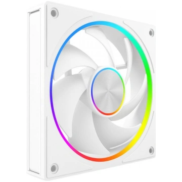 Modecom volcano loop 120 argb fan biały FAN-LOOP-1