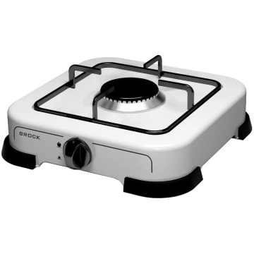 Gāzes plīts Brock GS 001 W