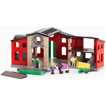 Brio 33791 - Zirgu stallis