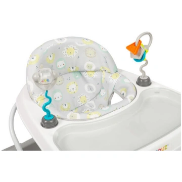 Bērnu staigulis CANTO grey TOYZ