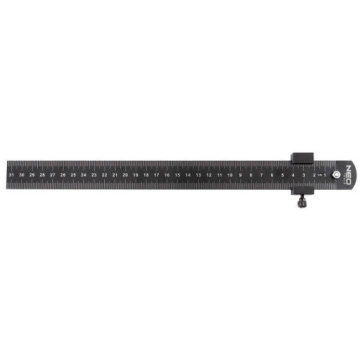 Lineāls Neo 72-200 ar ierobežotāju, 0,3 m Neo Tool