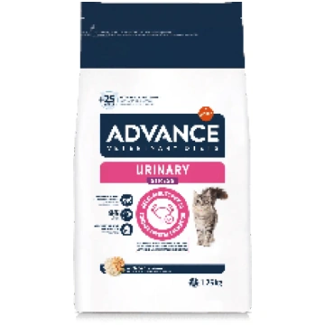 Advance VET Cat Urinary Stress barība kaķiem urīnt