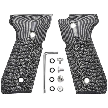 Guuun Beretta 92 rokturi – ieroču piederumi G10 pi