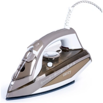 Adler Camry CR 5018 Ceramic Ultra Glide Brown Grey