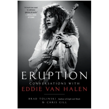 Eruption Brad Tolinski