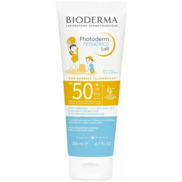Bioderma Photoderm Pediatrics Milk SPF 50+ 200ml 3