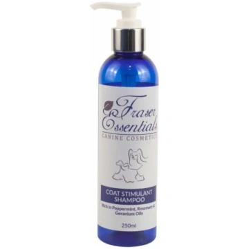 Fraser Essentials Coat Stimulant Shampoo 250ml - a