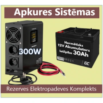 ElectroBase ® Rezerves Elektropadeves Komplekts Ap