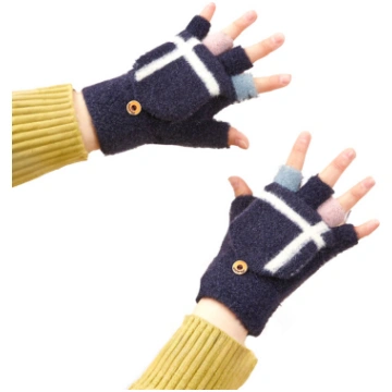 Women's/children's winter phone gloves -