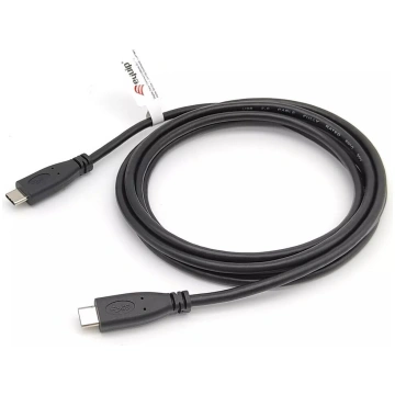 USB 2.0 Type-C uz C kabelis Equip 128887 2m