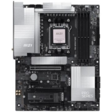 Mainboard|MSI|AMD X870E|SAM5|ATX|Memory DDR5|Memor