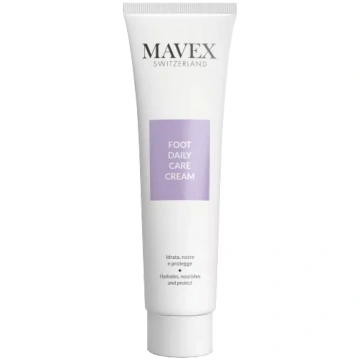 MAVEX Daily Care krēms kājām, 100 ml