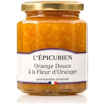 L"Épicurien augļu ievārījums „Sweet Orange“ — saul