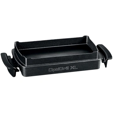 Tefal XA7278 OptiGrill+ XL cepšanas paplāte, piemē