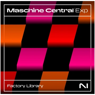 Native Instruments Maschine Central (Expansion)
