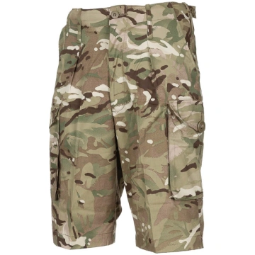Šorti "Combat"-MTP camo,kā jauni