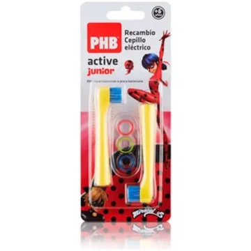 Phb Recambios Cepillo Dental Electrico Active Juni