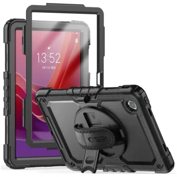 Tech-Protect Solid360 futrālis ar statīvu, rokturi